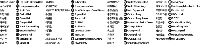 학교건물 위치 설명
